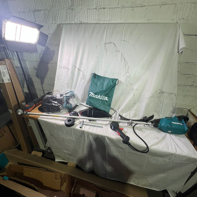 Makita DUR 369 AZ Akku Freischneider 36 V 2x 18 V 43 cm Brushless Solo ohne Akku ohne Ladegeraet Reparaturgeraet 0 - toolbrothers