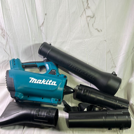 Makita DUB 184 Z Akku Geblaese 18 V Brushless Solo ohne Akku ohne Ladegeraet Reparaturgeraet 0 - toolbrothers