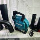 Makita DUB 363 ZV Akku Geblaese Laubsauger 36 V 2x 18 V Brushless Absaug Set ohne Akku ohne Ladegeraet Reparaturgeraet 0 - toolbrothers