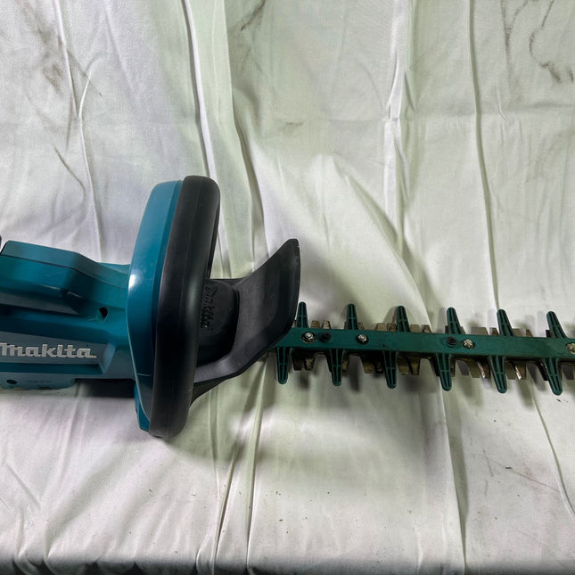 Makita DUH 602 Z Akku Heckenschere 18 V 60 cm Brushless Solo ohne Akku ohne Ladegeraet Reparaturgeraet 0 - toolbrothers