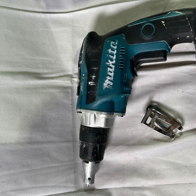 Makita DFS 250 Z Akku Trockenbauschrauber 18 V Brushless Solo ohne Akku ohne Ladegeraet Reparaturgeraet 0 - toolbrothers