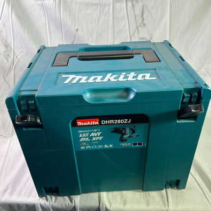Makita DHR 280 ZJ Akku Bohrhammer Brushless 36V 2x18V SDS PLUS Solo im Makpac ohne Akku ohne Ladegeraet Reparaturgeraet 3 - toolbrothers