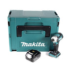 Makita DTD 170 G1J Akku Schlagschrauber 1/4