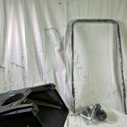 Makita DLM 432 Z Akku Rasenmaeher 36 V 2x 18 V 43 cm Brushless Solo ohne Akku ohne Ladegeraet Reparaturgeraet 3 - toolbrothers