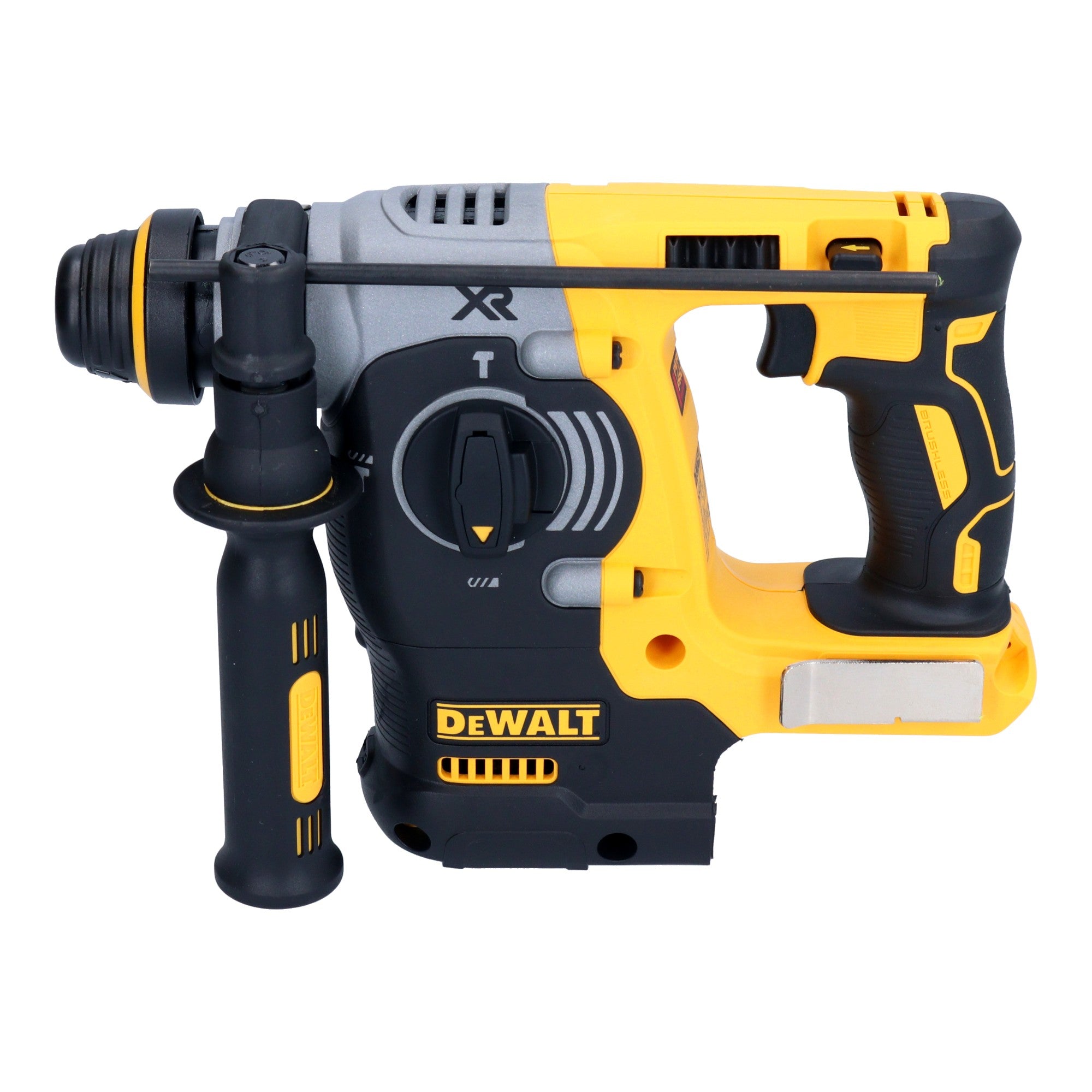 DeWalt DCH 273 M2 Akku Kombihammer 18 V 2 1 J SDS Plus Brushless 2x Akku 4 0 Ah Ladegeraet Koffer 1 - toolbrothers