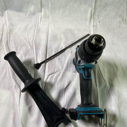 Makita DHP 458 ZE Akku Schlagbohrschrauber 18V 91Nm Einlage fuer Makpac Reparaturgeraet 2 - toolbrothers