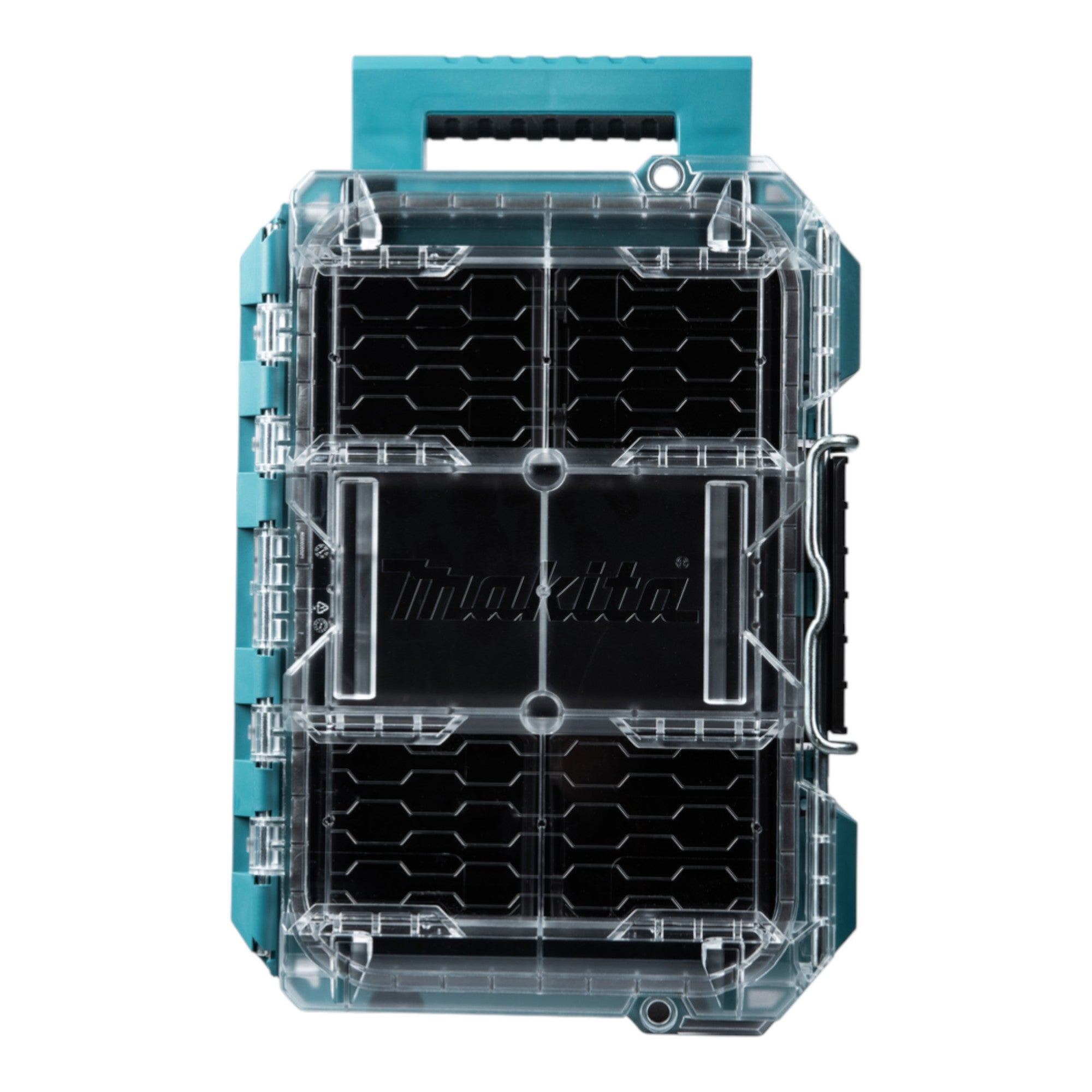 Makita MAKTRAK Organizer kompakt 389 x 278 x 162 mm 8 55 L P 91067  1 - toolbrothers