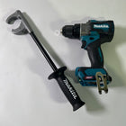 Makita DF 001 GZ Akku Bohrschrauber 40 V max 140 Nm XGT Brushless Solo ohne Akku ohne Ladegeraet Reparaturgeraet 0 - toolbrothers