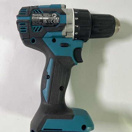 Makita DDF 484 Z Akku Bohrschrauber 18 V 54 Nm Brushless Solo ohne Akku ohne Ladegeraet Gebraucht 2 - toolbrothers