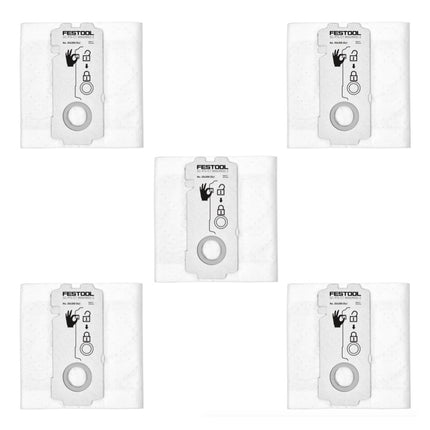 Festool CTL MINI I CLEANTEC Absaugmobil 10l Staubkl. L ( 574840) + Extra Filter - Toolbrothers