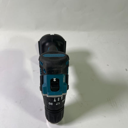 Makita DHP 487 Z Akku Schlagbohrschrauber 18 V 40 Nm Brushless Solo ohne Akku ohne Ladegeraet Leicht Gebraucht 3 - toolbrothers