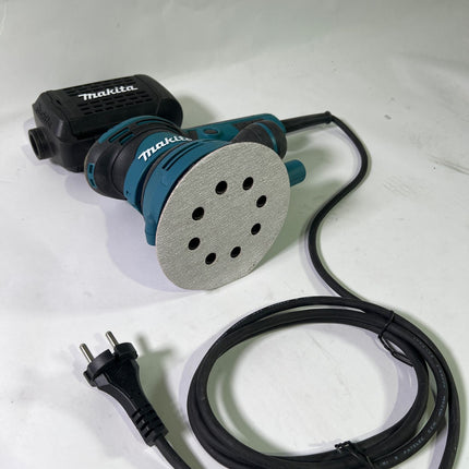 Makita BO 5041 Exzenterschleifer Schleifmaschine 300 W 125 mm Solo Leicht Gebraucht 1 - toolbrothers