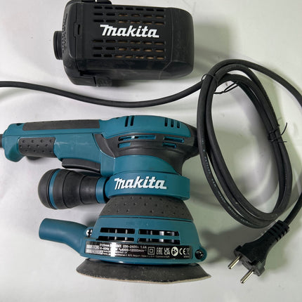 Makita BO 5041 Exzenterschleifer Schleifmaschine 300 W 125 mm Solo Leicht Gebraucht 2 - toolbrothers