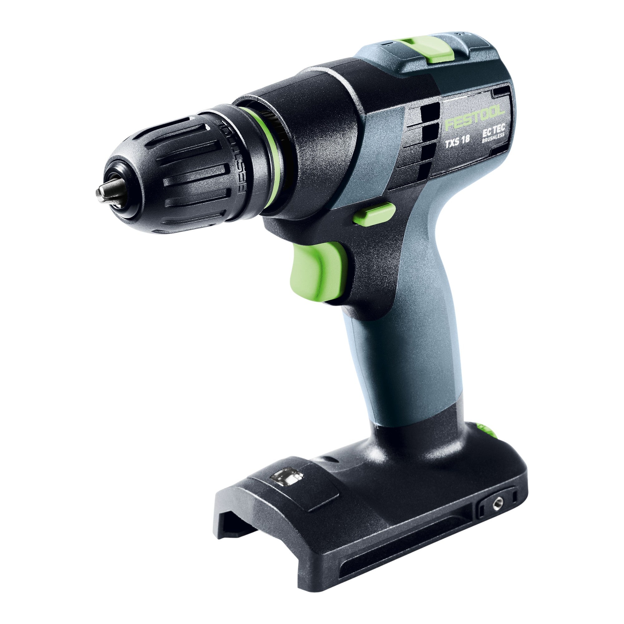 Festool TXS 18 Basic Set Akku Bohrschrauber 18 V 40 Nm Brushless 1x Akku 5 0 Ah Ladegeraet Systainer 1 - toolbrothers
