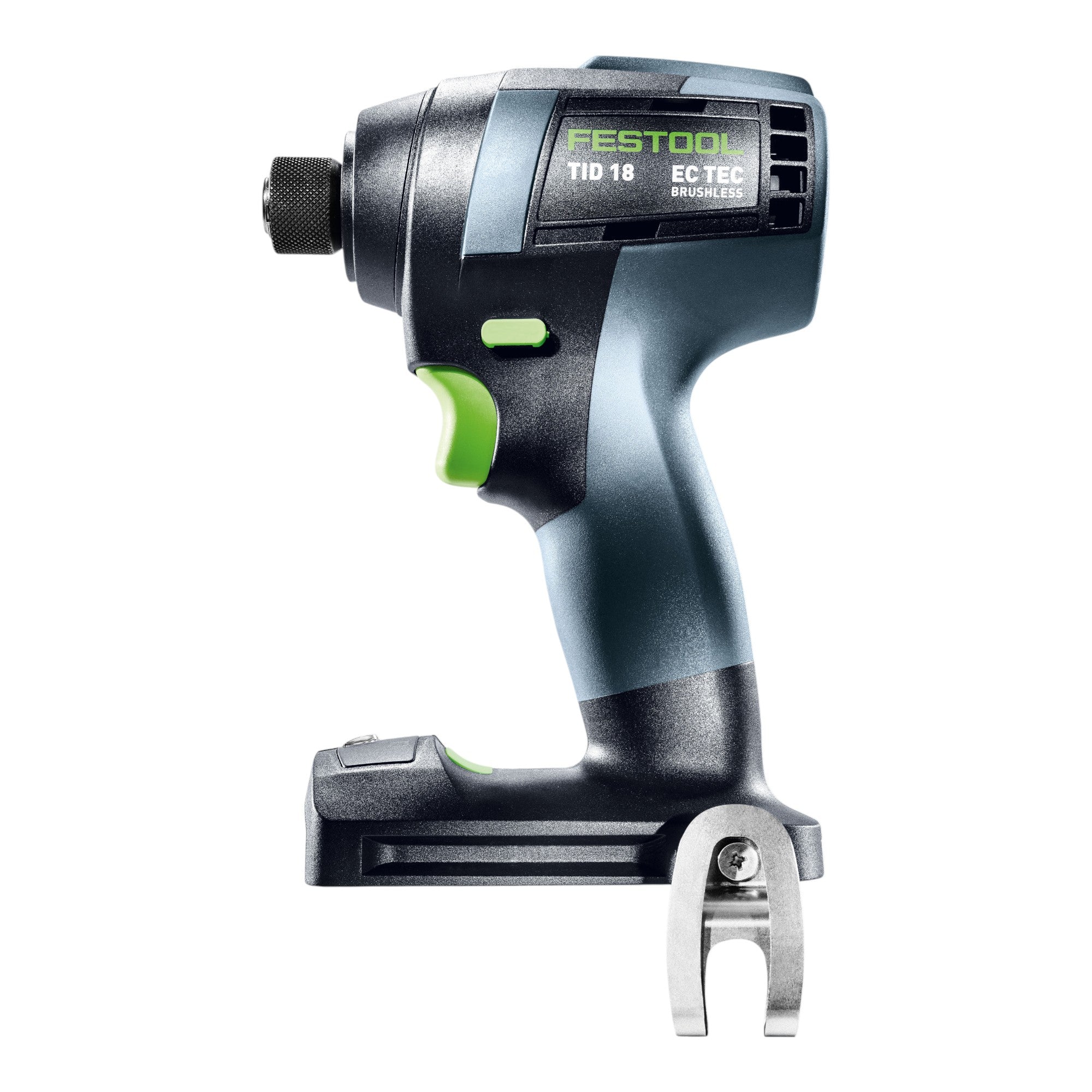 Festool TID 18 Basic Akku Schlagschrauber 18 V 180 Nm 1 4 2x Akku 5 0 Ah Ladegeraet Systainer 1 - toolbrothers