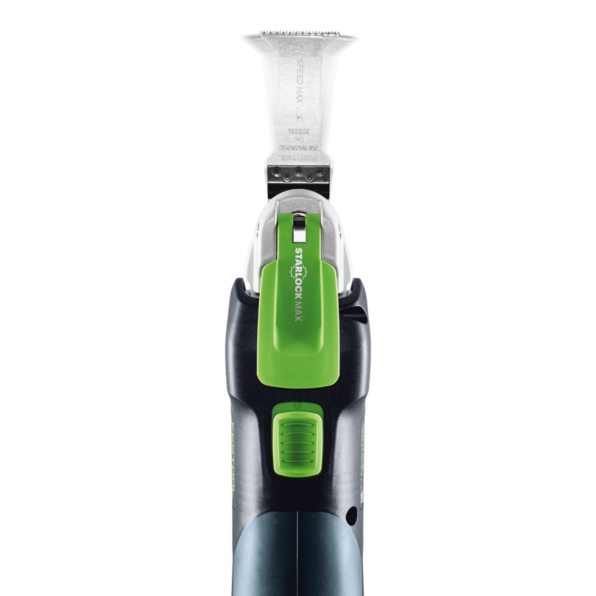 Festool OSC 18 E Basic Akku Oszillierer 18 V Starlock Max Brushless 1x Akku 5 0 Ah Systainer ohne Ladegeraet 4 - toolbrothers