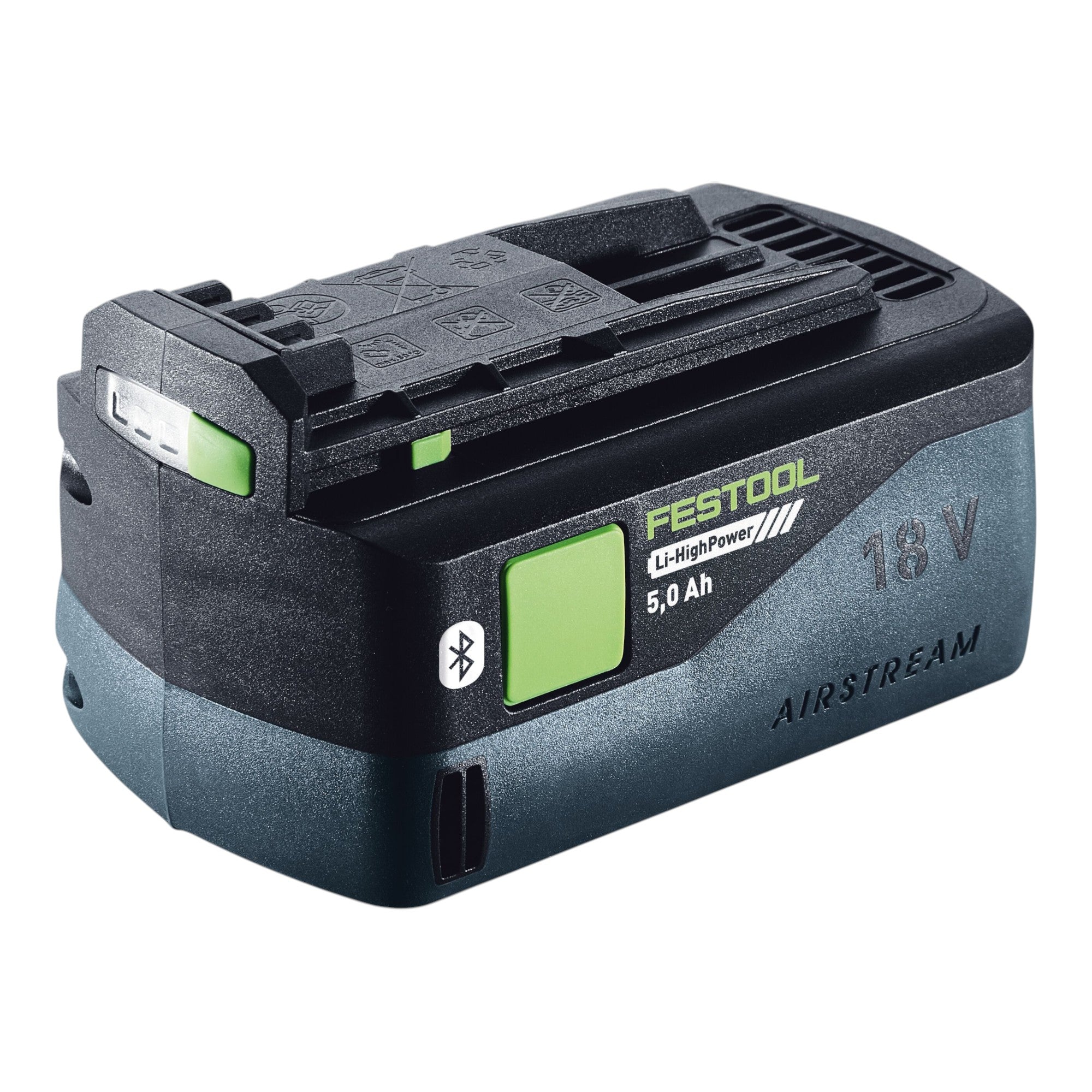 Festool CTMC MIDI I Basic Akku Absaugmobil 36 V 2x 18 V Staubkl M 2x Akku 5 0 Ah ohne Ladegeraet 3 - toolbrothers