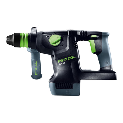 Festool KHC 18 EB Basic Akku Kombihammer 18 V 2 6 J SDS Plus Brushless 1x Akku 5 0 Ah Schnellladegeraet Systainer 4 - toolbrothers