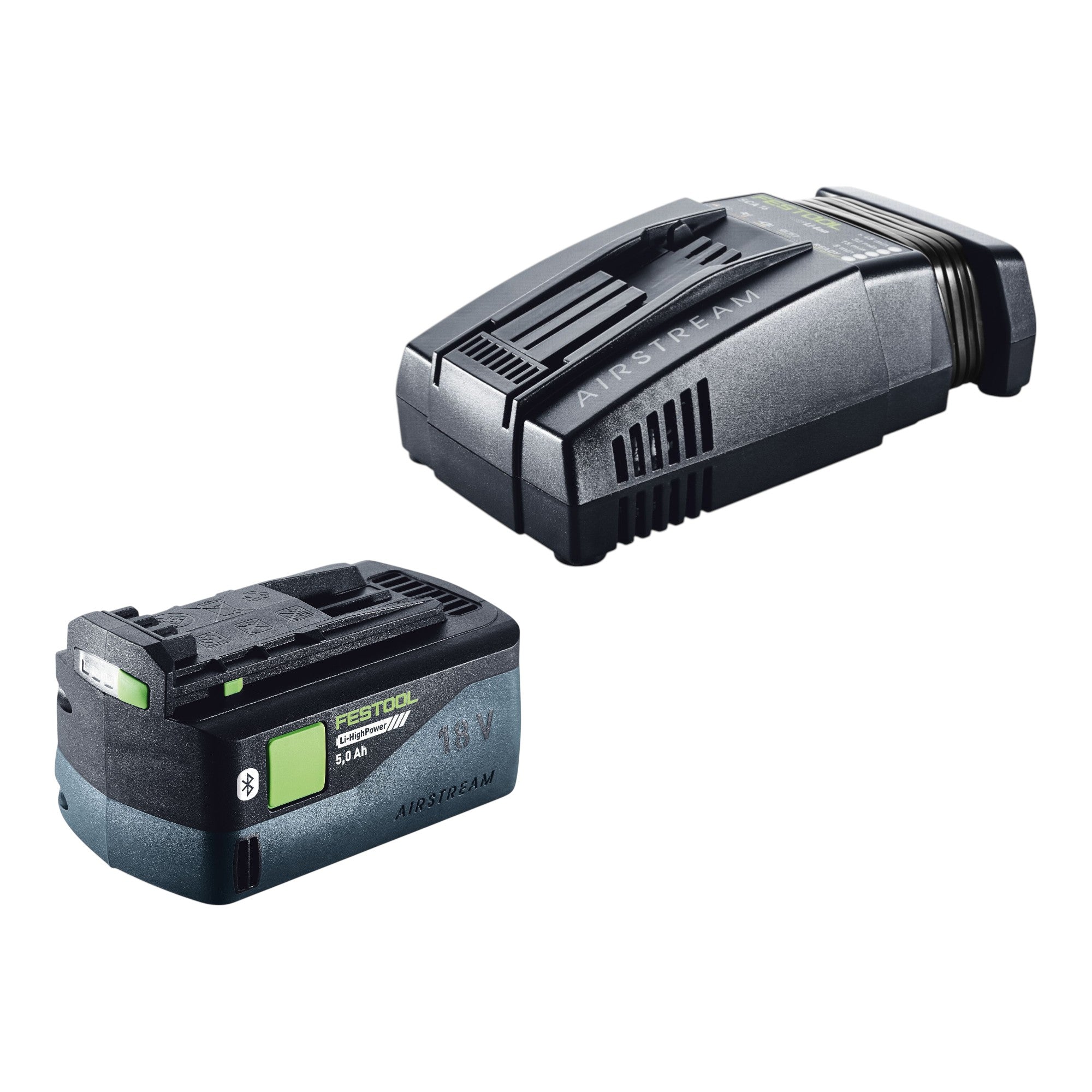 Festool OSC 18 E Basic Set Akku Oszillierer 18 V Starlock Max Brushless 1x Akku 5 0 Ah Schnellladegeraet Systainer 3 - toolbrothers