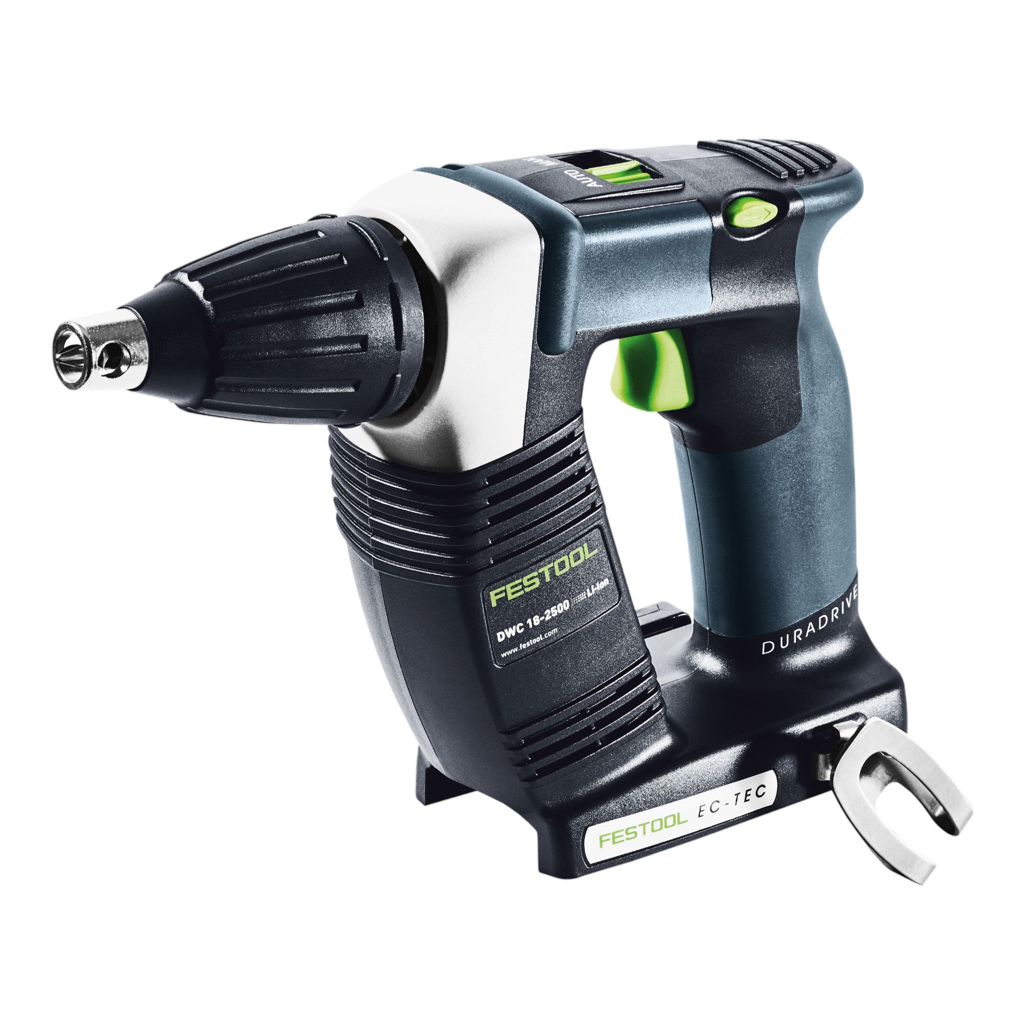 Festool DWC 18 2500 Basic Akku Bauschrauber 18 V 18 Nm Brushless 1x Akku 5 0 Ah Schnellladegeraet Systainer 1 - toolbrothers