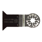 Fein E-Cut Long-Life  Starlock Sägeblatt 1 Stk. 50 x 50 mm ( 63502221210 ) BI-Metall - Toolbrothers