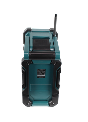 Makita DMR 112 Z Akku Baustellen Radio 7,2 - 18V Bluetooth DAB+ Solo - ohne Akku, ohne Ladegerät - Toolbrothers