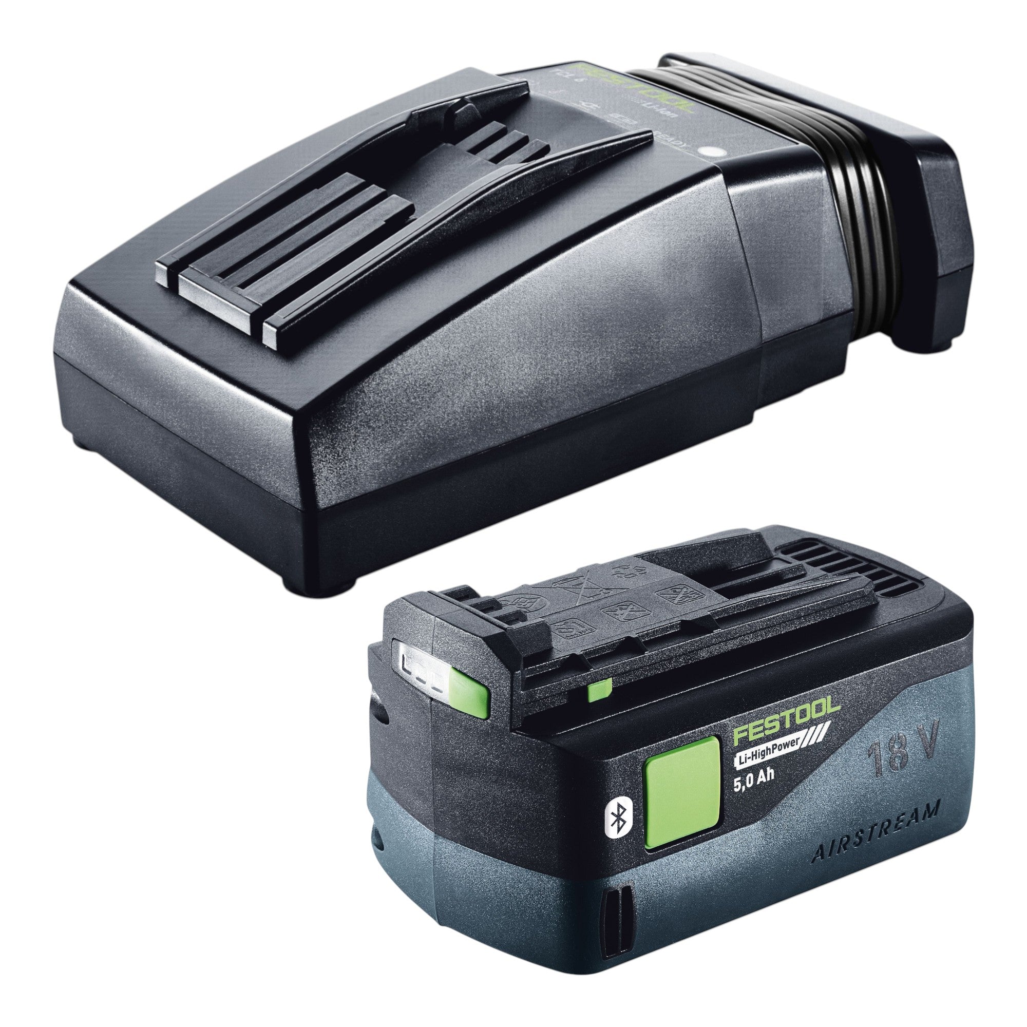 Festool HKC 55 KEB Basic Akku Handkreissaege 18 V 160 mm Brushless 1x Akku 5 0 Ah Ladegeraet Systainer 4 - toolbrothers