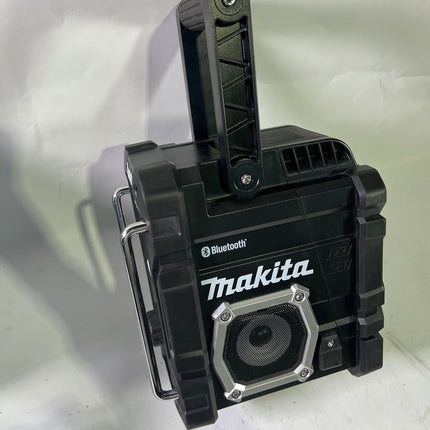 Makita DMR 108 NB Akku Radio 10 8 V 18 V Bluetooth IP64 Solo ohne Akku ohne Ladegeraet Leicht Gebraucht 1 - toolbrothers