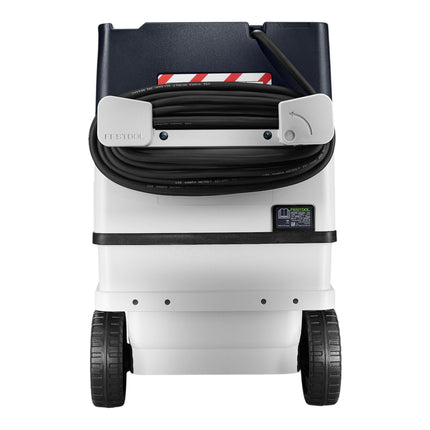 Festool CTM MIDI I CLEANTEC Absaugmobil 1200 Watt 15 l Staubkl M RS ST D 27 36 Plus Standard Reinigungsset 4 - toolbrothers