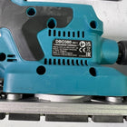 Makita DBO 380 Z Akku Schwingschleifer 18 V 93 x 185 mm Brushless Solo ohne Akku ohne Ladegeraet Gebraucht 0 - toolbrothers