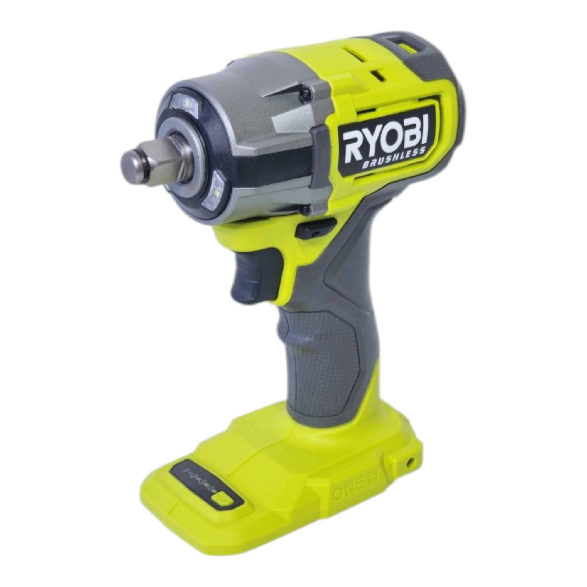 Ryobi RIW18CBL 0 Akku Schlagschrauber 18 V 300 Nm 1 2 Brushless 5133006492 Solo ohne Akku ohne Ladegeraet 0 - toolbrothers