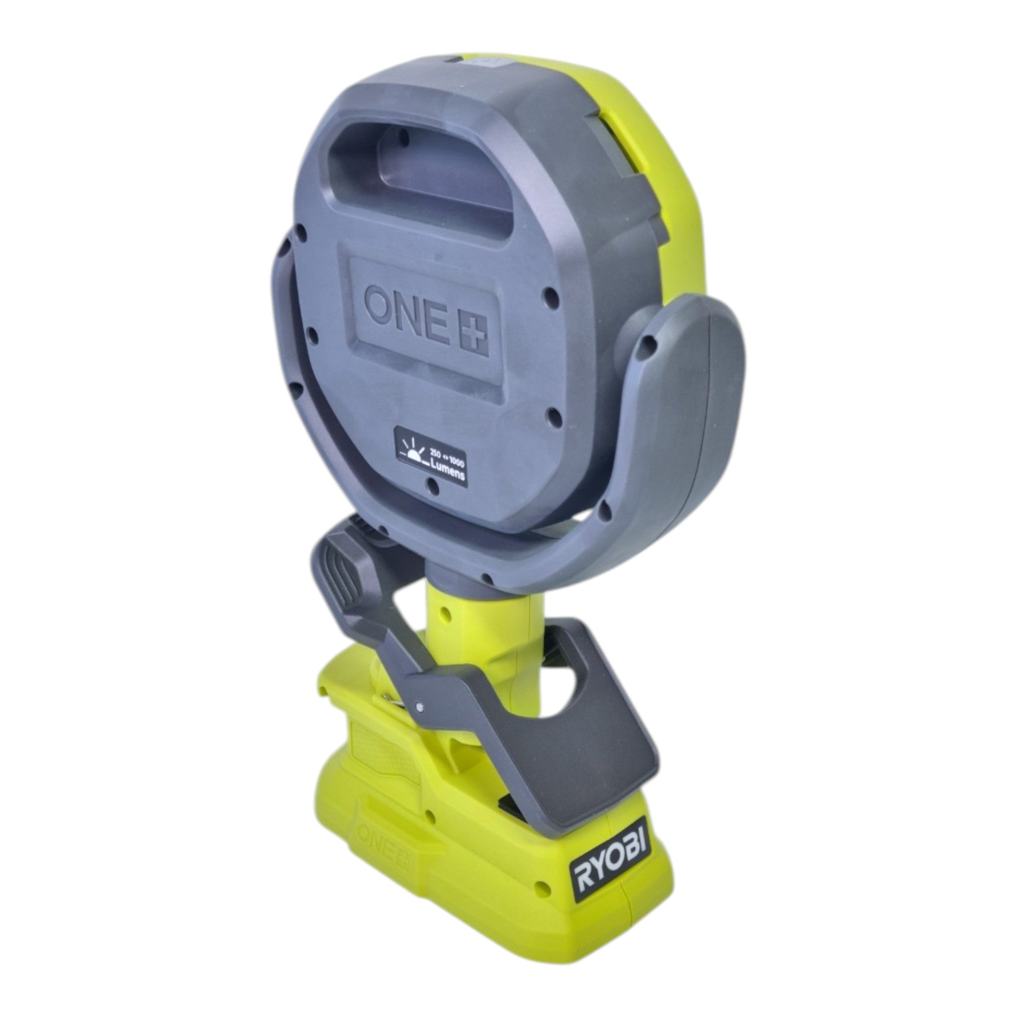 Ryobi RLCL18 0 Akku Leuchte LED 18 V 1000 lm Solo 5133005594 ohne Akku ohne Ladegeraet 2 - toolbrothers