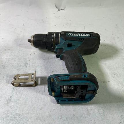 Makita DHP 482 Z Akku Schlagbohrschrauber 18 V 62 Nm Solo ohne Akku ohne Ladegeraet Gebraucht 1 - toolbrothers