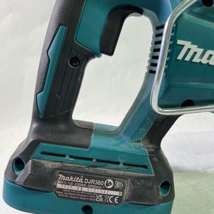Makita DJR 360 Z Akku Reciprosaege 36V 2x18V Brushless Saebelsaege Solo ohne Akku ohne Ladegeraet Leicht Gebraucht 2 - toolbrothers