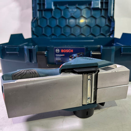 Bosch GHO 12V 20 Professional Akku Hobel 12 V Brushless 06015A7002 L Boxx ohne Akku ohne Ladegeraet Gebraucht 2 - toolbrothers