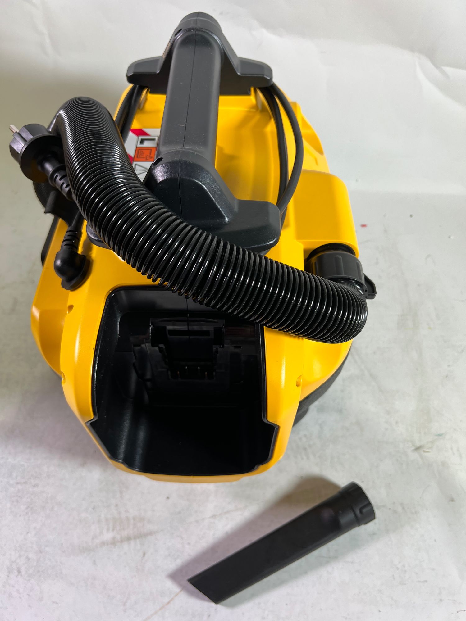 Dewalt DCV 584 L FlexVolt Akku Staubsauger 18V 54V Solo ohne Akku und Ladegeraet Neuwertig 0 - toolbrothers