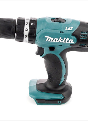 Makita DHP 453 RFTK Akku Schlagbohrschrauber 18 V 42Nm + 1x Akku 3,0Ah + Ladegerät + 101 tlg. Werkzeugkoffer - Toolbrothers