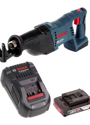 Bosch GSA 18 V-Li Akku Säbelsäge 18V + 1x Akku 2,0Ah + Ladegerät - Toolbrothers