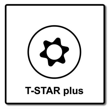 SPAX HI.FORCE Tellerkopfschraube 6,0 x 80 mm 100 Stk. ( 0251010600805 ) Vollgewinde Torx T-STAR plus T30 4CUT WIROX - Toolbrothers