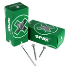 SPAX HI.FORCE Tellerkopfschraube 8,0 x 220 mm 50 Stk. ( 0251010802205 ) Teilgewinde Torx T-STAR plus T40 4CUT WIROX - Toolbrothers