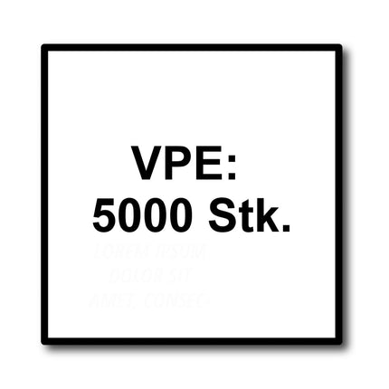 Makita Stauchkopfnagel Brads 32mm 5000 Stück galvanisiert ( F-31902 ) für Makita Nagler DBN500/AF505/AF506 - Toolbrothers