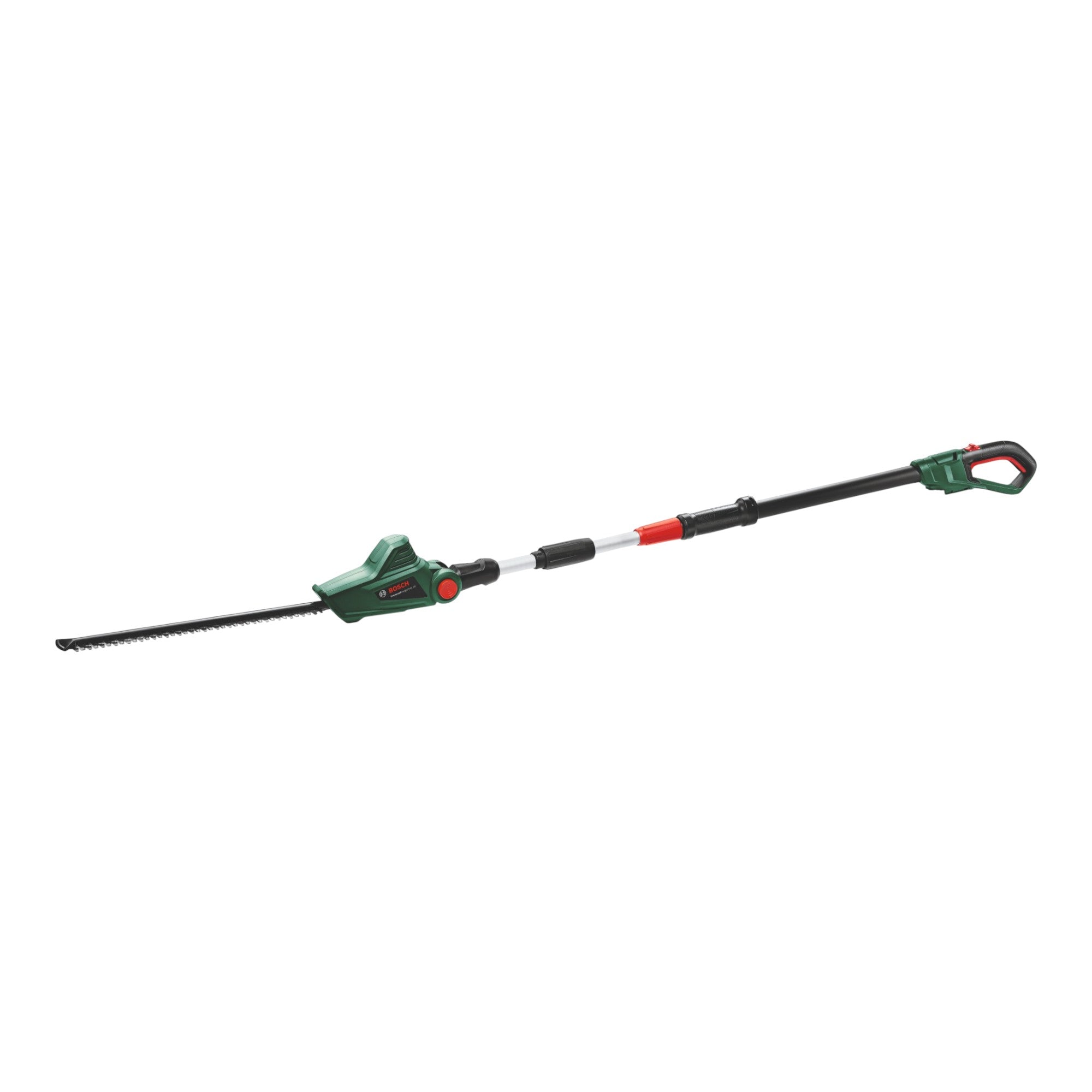 Bosch UniversalHedgePole 18 Akku Teleskop Heckenschere 18 V 43 cm 06008B3001 Solo ohne Akku ohne Ladegeraet 0 - toolbrothers