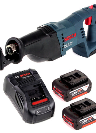 Bosch GSA 18 V-Li Akku Säbelsäge 18V + 2x Akku 5,0Ah + Ladegerät - Toolbrothers