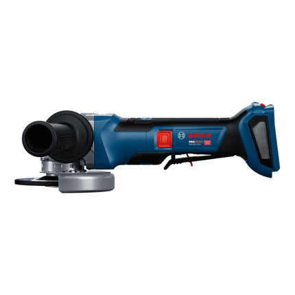 Bosch GWS 18V 11 PS Akku Winkelschleifer 18 V 125 mm 06019N4300 Brushless Solo ohne Akku ohne Ladegeraet 2 - toolbrothers