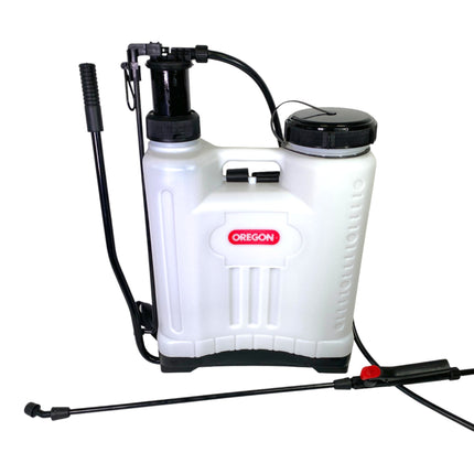 Oregon Rueckenspritze Gartenspritze Druckspritze 20 Liter 646609  0 - toolbrothers