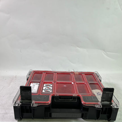 Qbrick System PRO 300 Organizer 452 x 358 x 110 mm 9 l stapelbar IP54 Beschaedigt 1 - toolbrothers