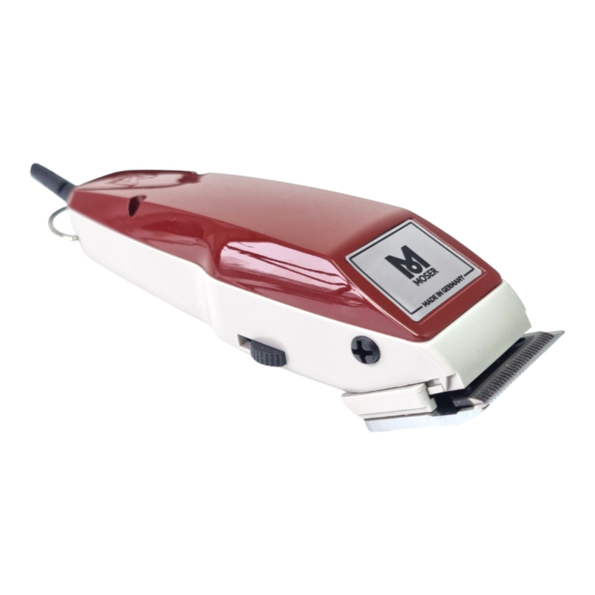 Moser 1400 Haarschneidemaschine 0 7 3 mm bordeaux 1400 0050 Aufsteckkamm 4 5 mm 3 - toolbrothers