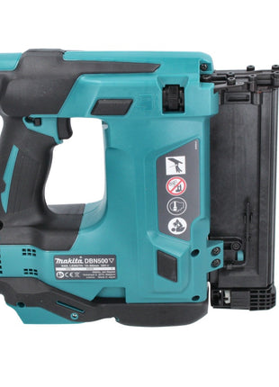 Makita DBN 500 ZJ Akku Stauchkopfnagler 18 V 15-50 mm + Makpac + Stauchkopfnägel J-Box 8000 Stück - ohne Akku, ohne Ladegerät - Toolbrothers