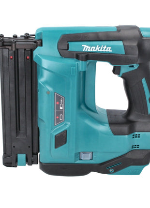 Makita DBN 500 RM1J Akku Stauchkopfnagler 18 V 15-50 mm + 1x Akku 4,0 Ah + Ladegerät + Makpac - Toolbrothers