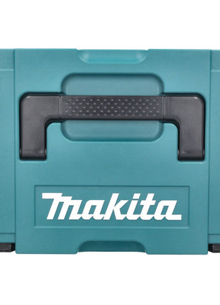 Makita DBN 500 RGJ Akku Stauchkopfnagler 18 V 15-50 mm + 2x Akku 6,0 Ah +Ladegerät + MakPac - Toolbrothers